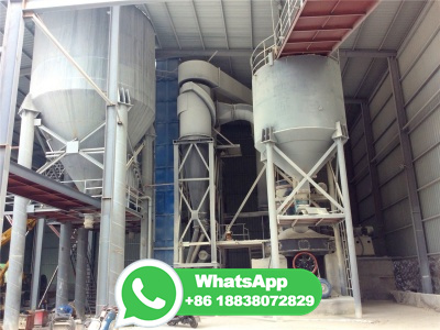 Advantages of ultrafine vertical mill in heavy calcium processing and ...
