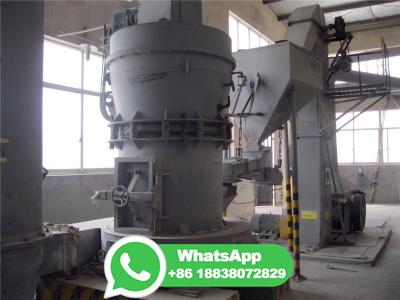 durable straight centrifugal grinding mill