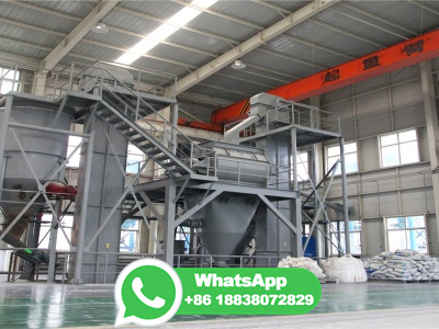 Shanghai Zenith Company Mineral processing equipment, Dry tailings ...