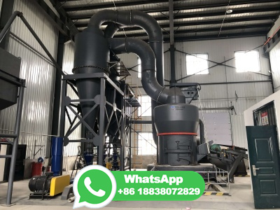 What Are The Characteristics of Vertical Grinding Mills?