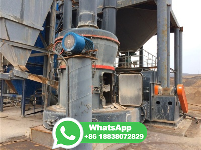barite mineral grinding mill for sale in usa