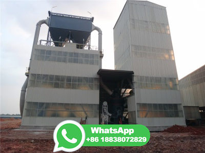 Used Ball Mills (mineral processing) for sale in Belgium Machinio