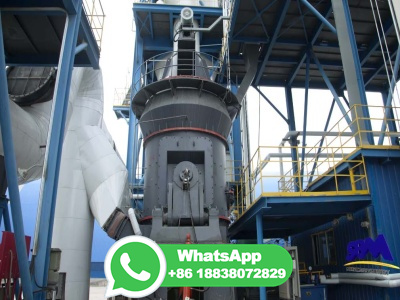 Boron Ore Grinding Mill Manufactures Price