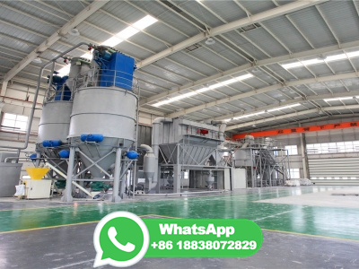 capacity and specification of ball mill 