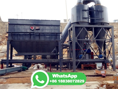 Vertical Mill/Vertical Roller Mill in Different Production Line ...