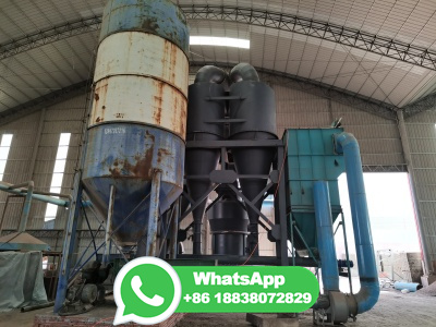 (PDF) Capacity of roller mill for cement grinding ResearchGate