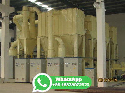 grinding mill operational variables malaysia