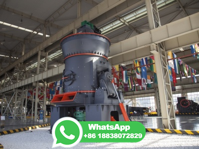 Vertical Roller Mill For Raw Meal Cement Clinker Grinding mill For ...
