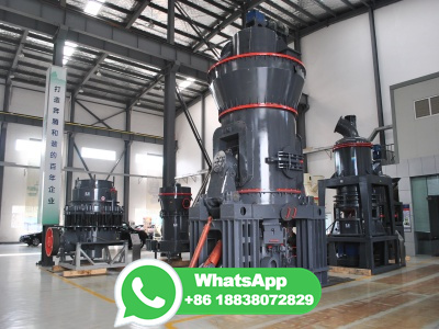 shibang/sbm stone grinder mill at master 