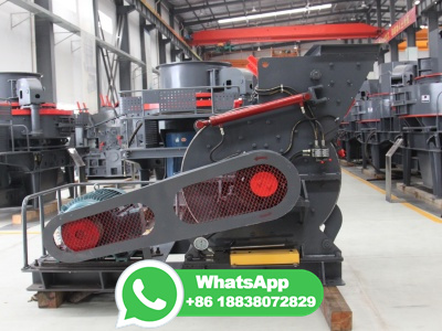 Gold Milling Machinery For Sale 