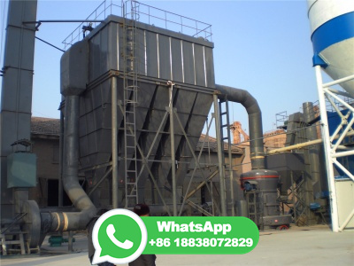 Diesel Engine Ball Mill 600x1200 Small Scale Mining