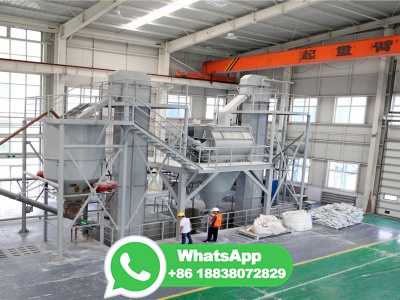 Powder Production Grinding Mill 
